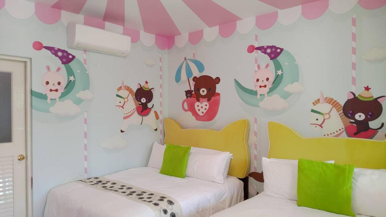Yuan Qiwu Homestay Pinghe Exterior photo
