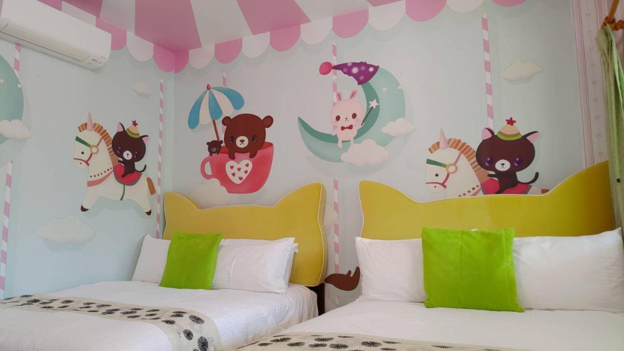 Yuan Qiwu Homestay Pinghe Exterior photo
