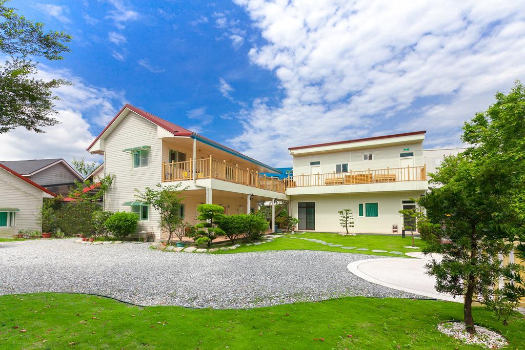 Yuan Qiwu Homestay Pinghe Exterior photo