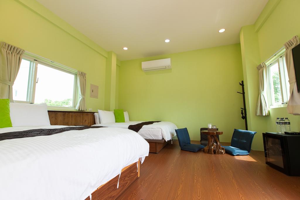 Yuan Qiwu Homestay Pinghe Exterior photo