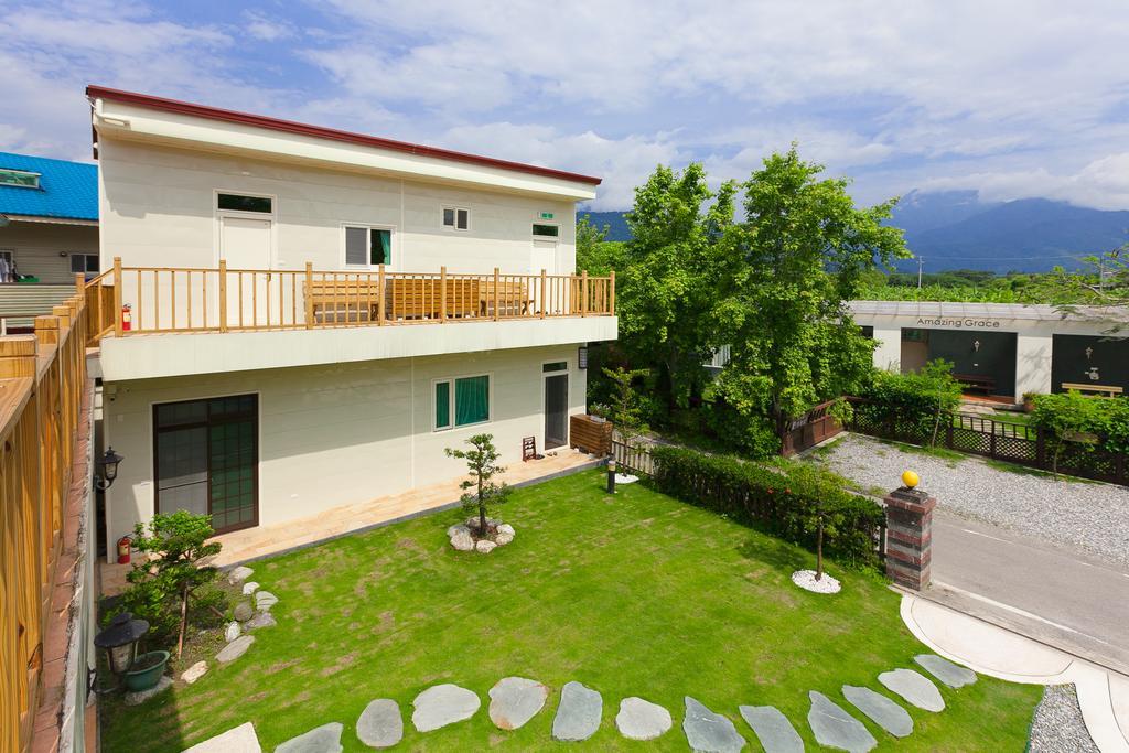 Yuan Qiwu Homestay Pinghe Exterior photo