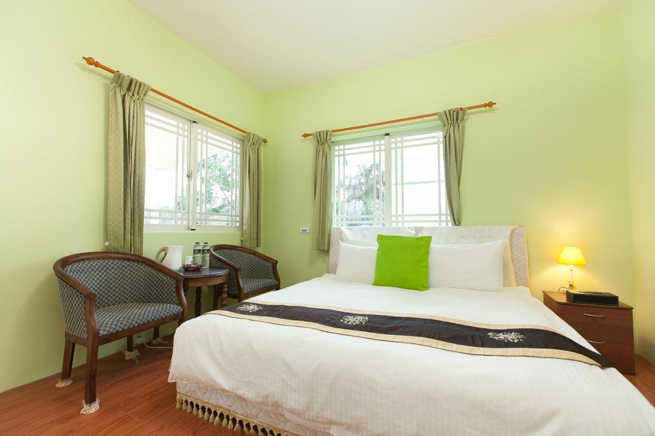 Yuan Qiwu Homestay Pinghe Exterior photo
