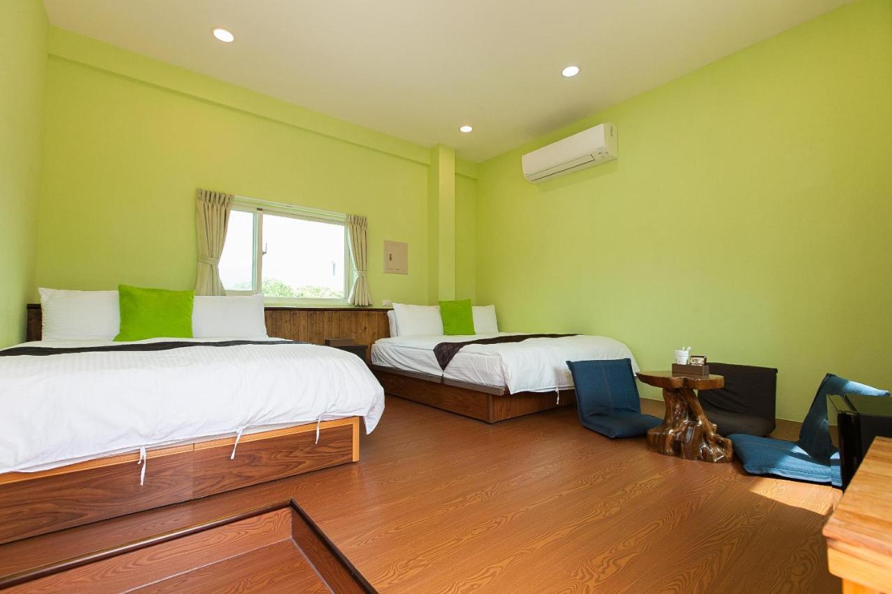 Yuan Qiwu Homestay Pinghe Exterior photo