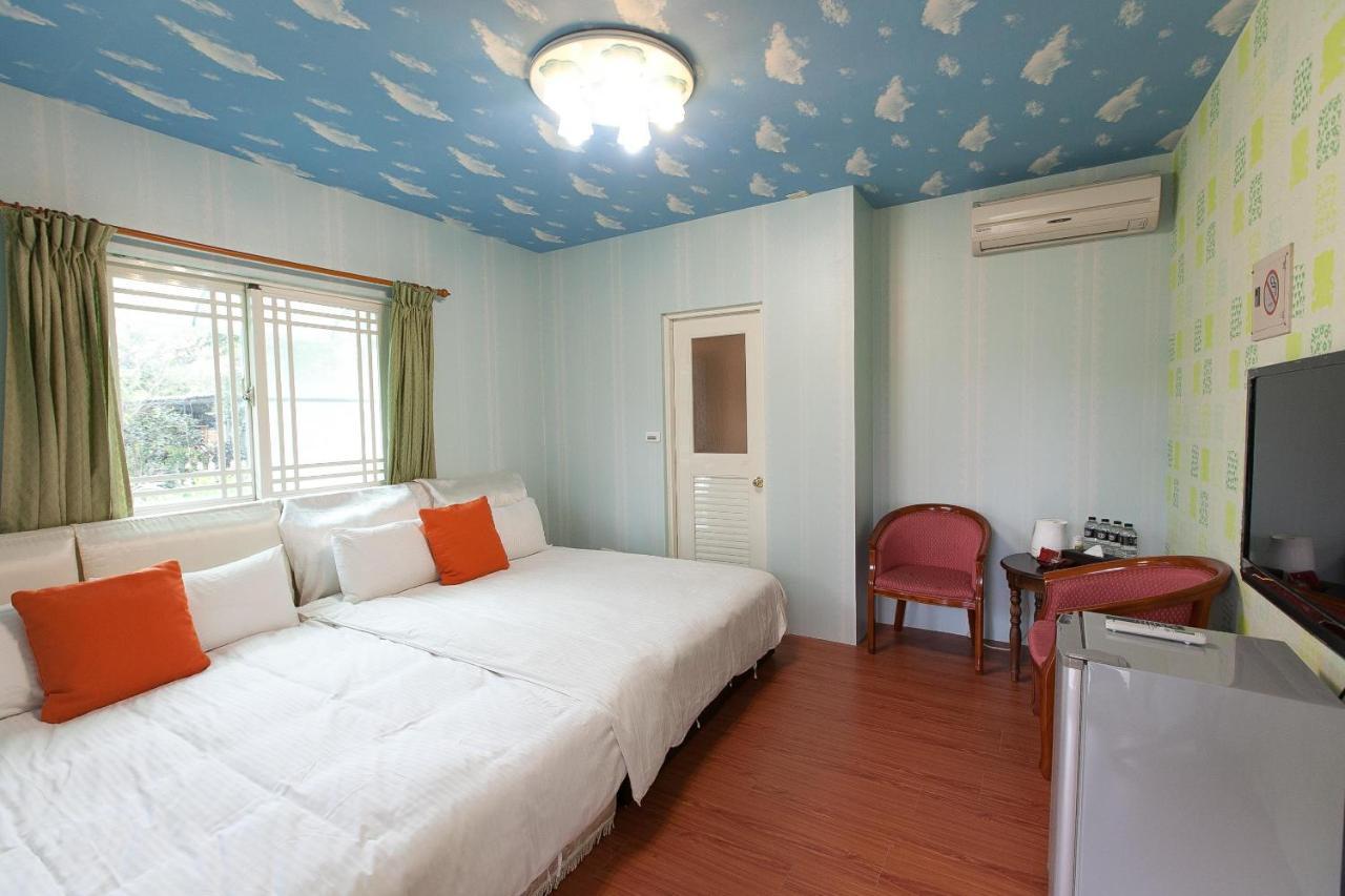 Yuan Qiwu Homestay Pinghe Exterior photo